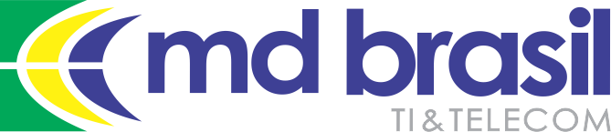 Logo MD Brasil